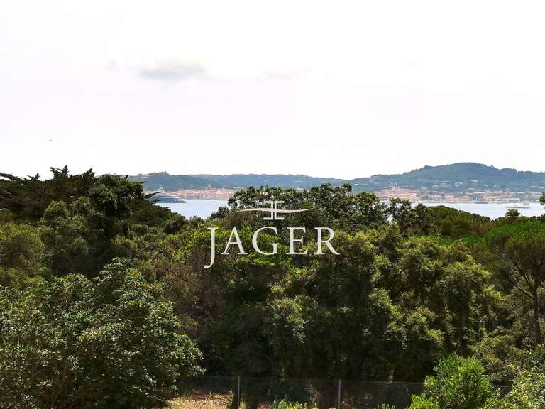 Land with Sea view Grimaud - 2372m²