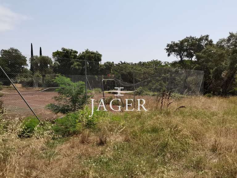 Land with Sea view Grimaud - 2372m²