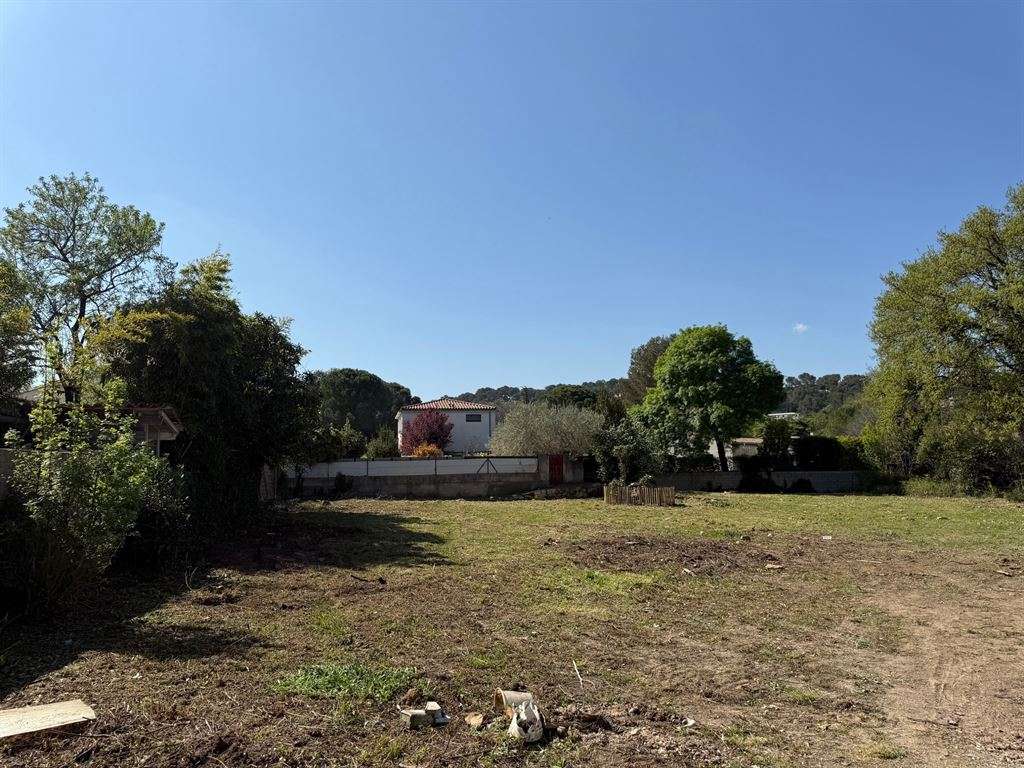 Terrain Montpellier