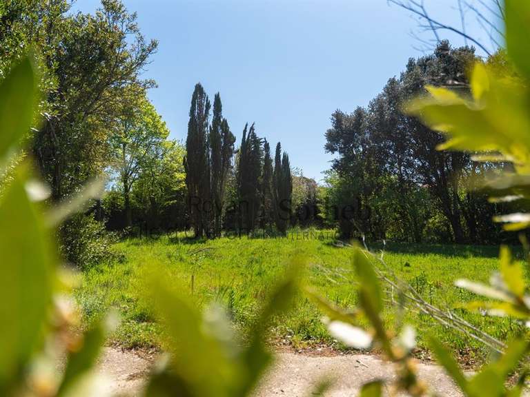 Terrain Vaux-sur-Mer - 1611m²