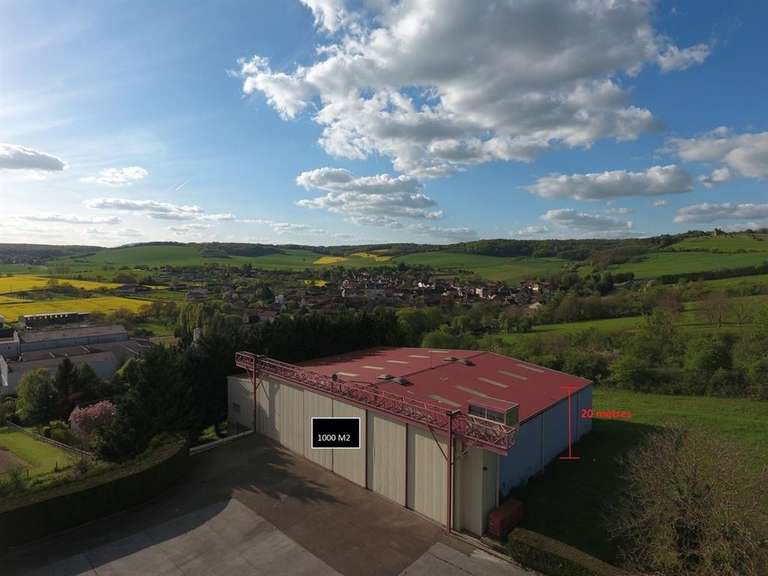 Terrain Migennes - 120000m²