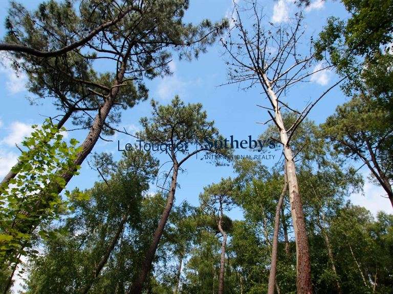 Terrain Le Touquet-Paris-Plage - 2121m²