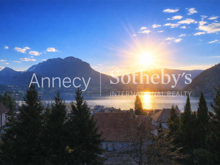 Terrain Talloires - 1630m²