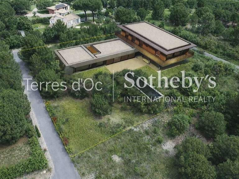 Terrain Perpignan - 4300m²