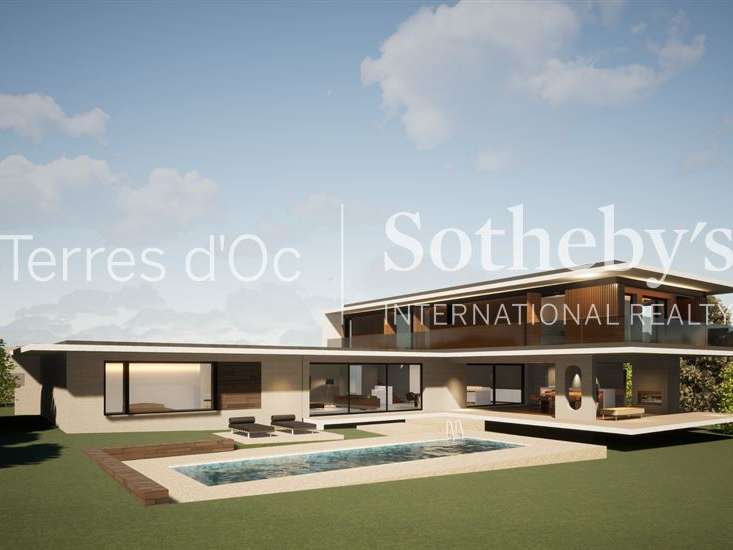 Terrain Perpignan - 4300m²