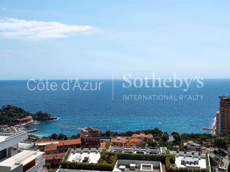 Land Roquebrune-Cap-Martin - 880m²