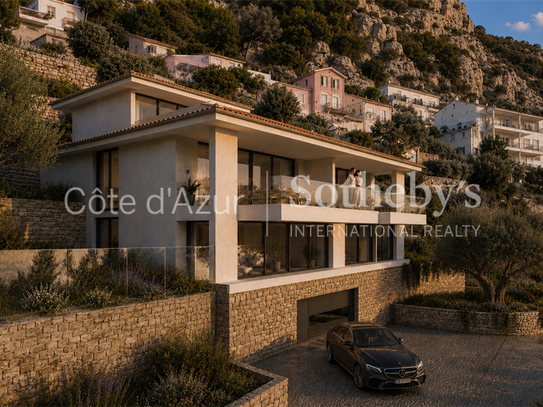 Land Roquebrune-Cap-Martin - 880m²