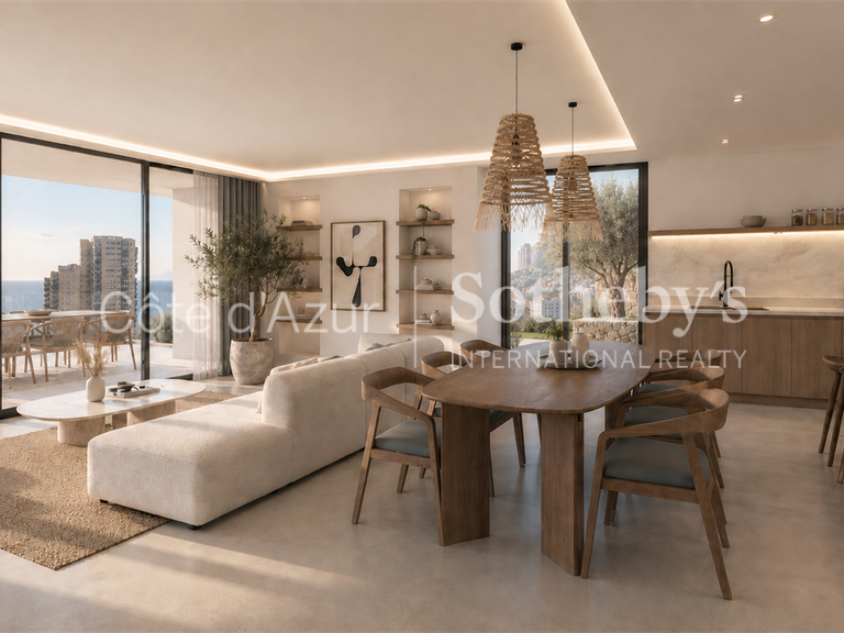 Land Roquebrune-Cap-Martin - 880m²
