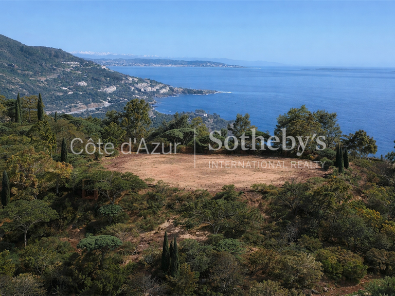 Terrain avec Vue sur mer Théoule-sur-Mer - 12000m²