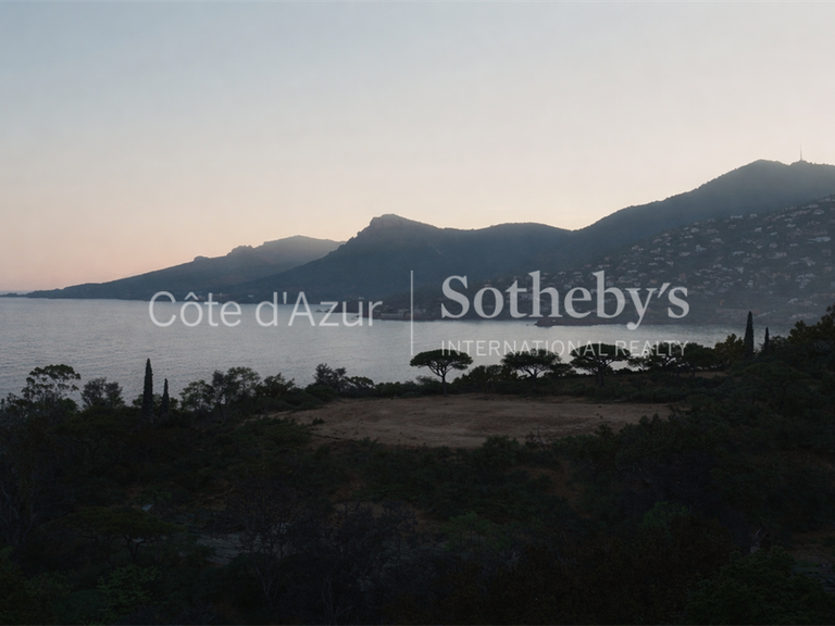 Terrain avec Vue sur mer Théoule-sur-Mer - 12000m²