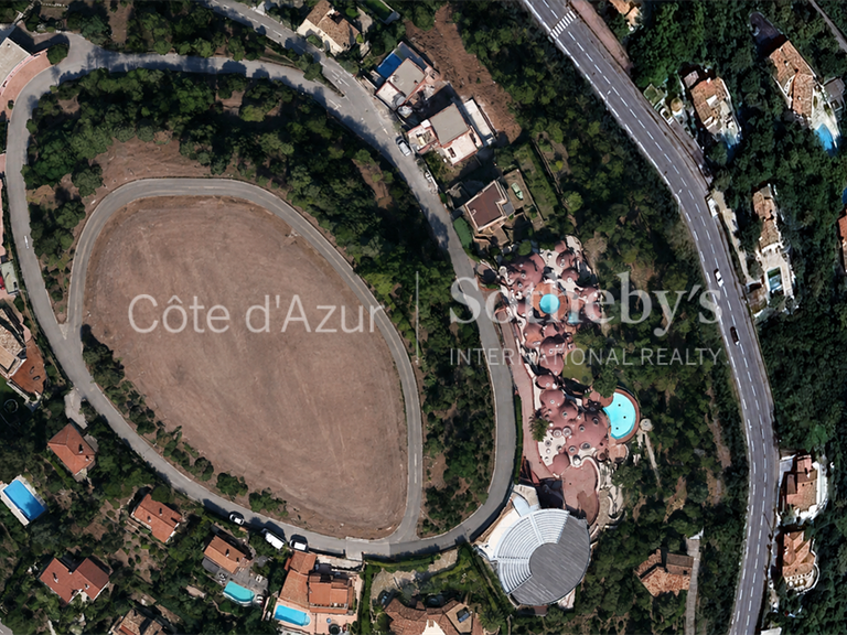 Terrain avec Vue sur mer Théoule-sur-Mer - 12000m²