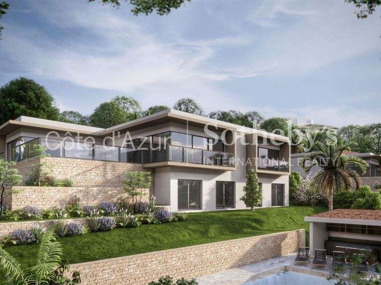 Terrain Mougins - 4409m²