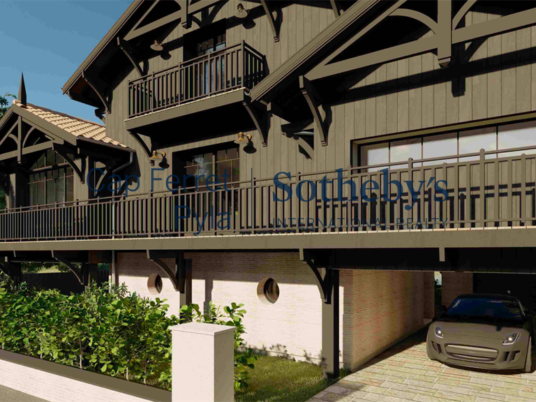 Land Gujan-Mestras - 2492m²