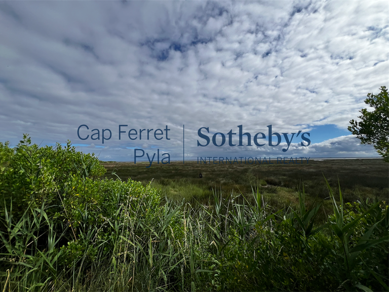 Land Gujan-Mestras - 2492m²