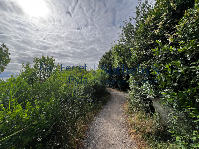 Land Gujan-Mestras - 2492m²