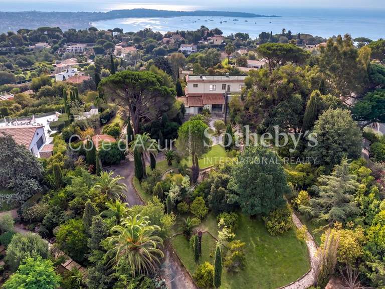 Terrain avec Vue sur mer Vallauris - 6071m²