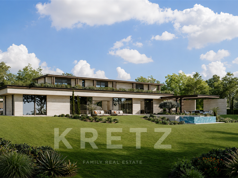 Terrain Écully - 4055m²