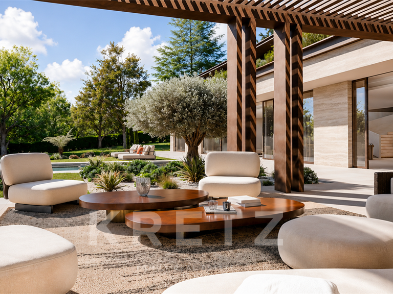 Terrain Écully - 4055m²