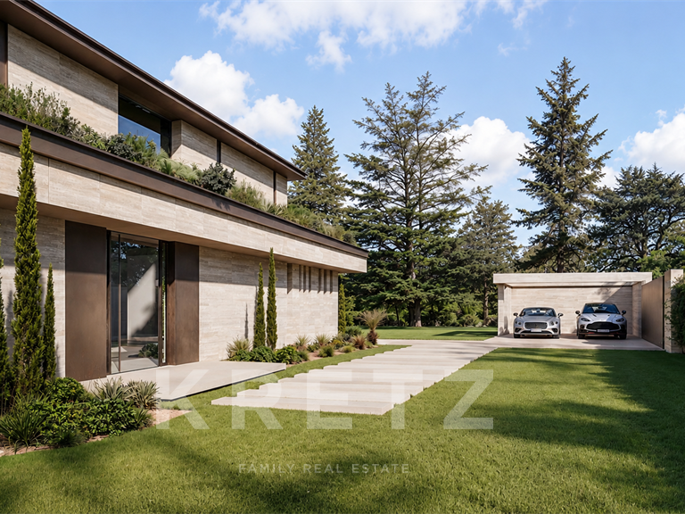 Terrain Écully - 4055m²