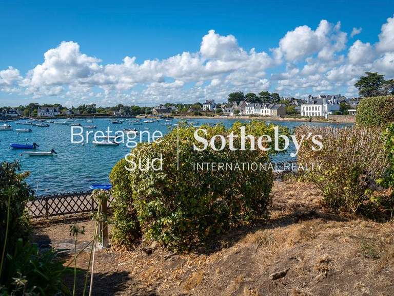 Terrain Larmor-Baden - 500m²
