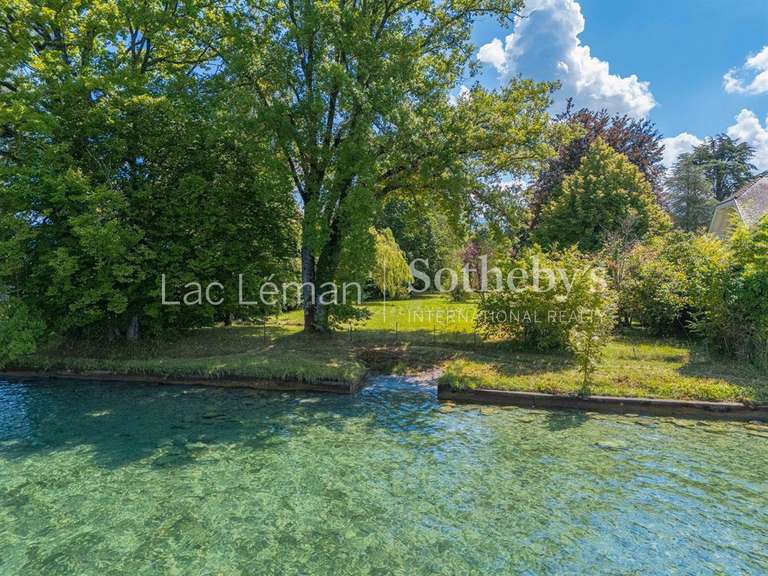 Terrain Sciez - 2633m²