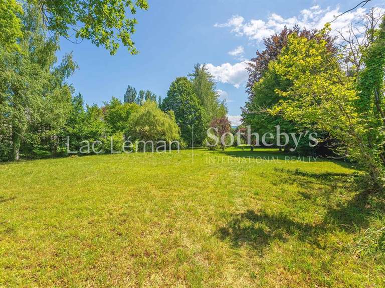 Terrain Sciez - 2633m²