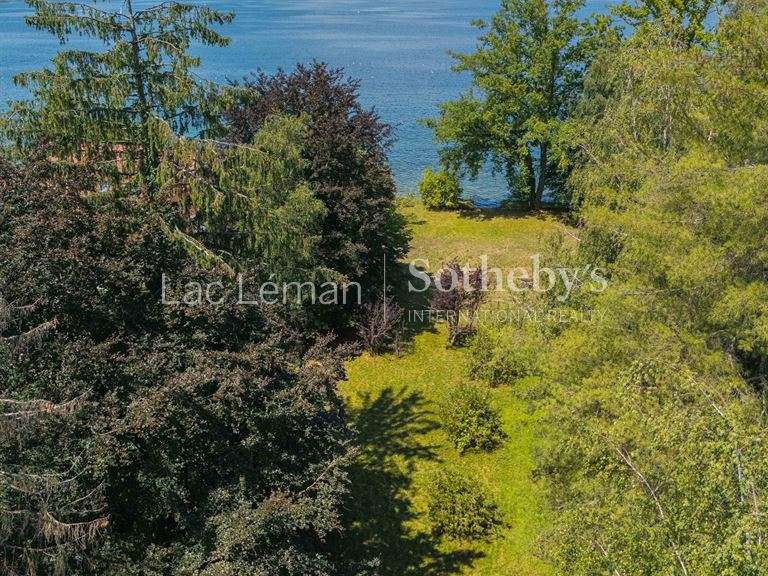 Terrain Sciez - 2633m²