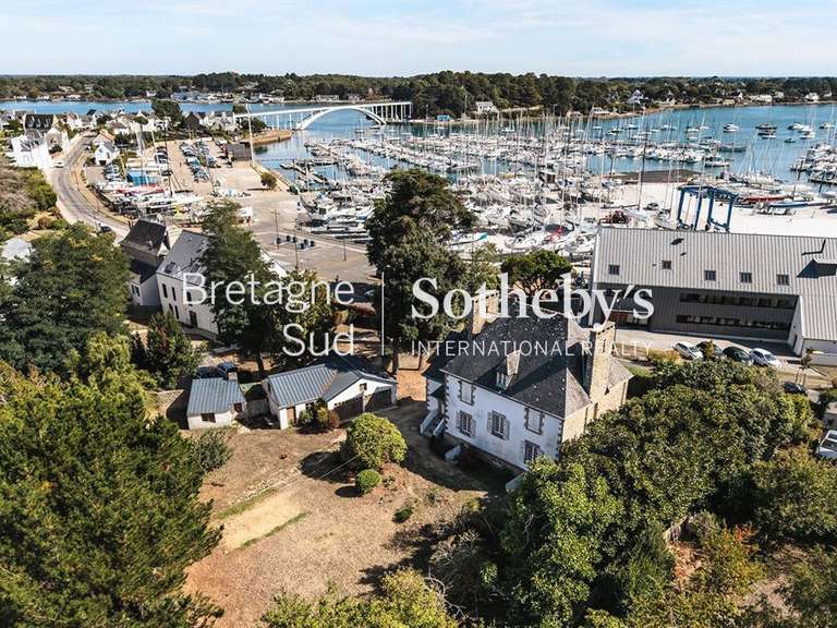 Terrain La Trinité-sur-Mer - 546m²