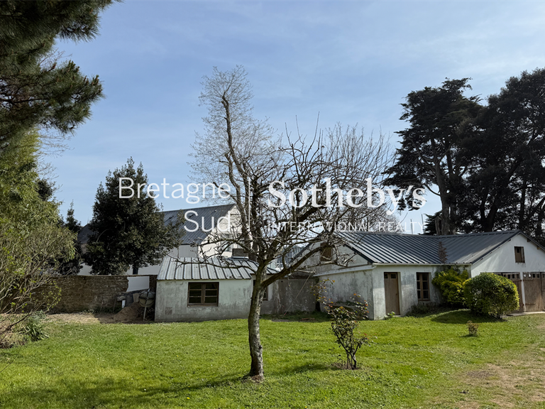 Terrain La Trinité-sur-Mer - 546m²