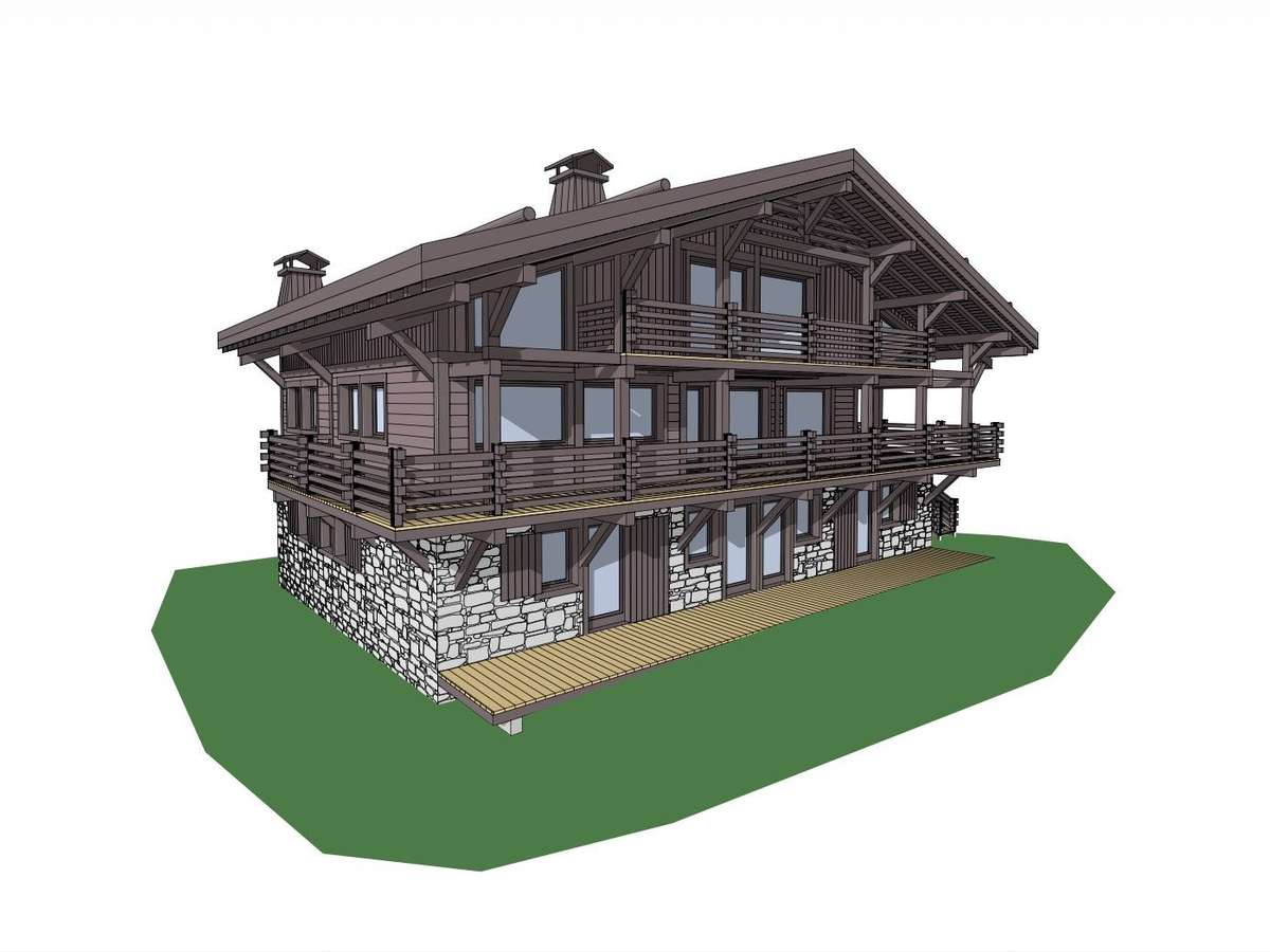 Land Megève