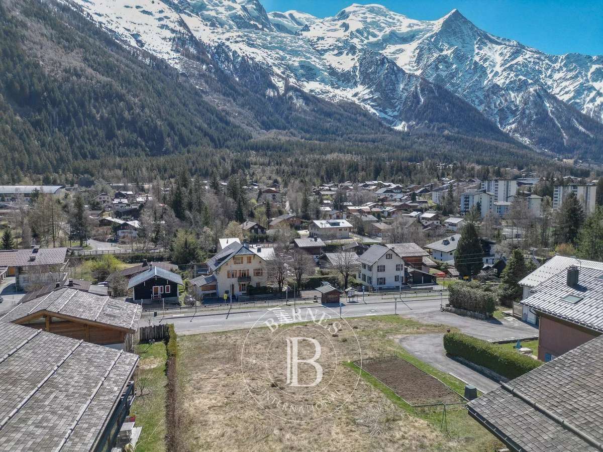 Land Chamonix-Mont-Blanc