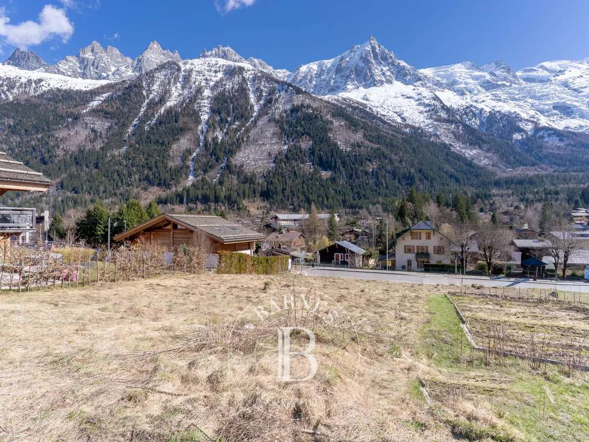Land Chamonix-Mont-Blanc