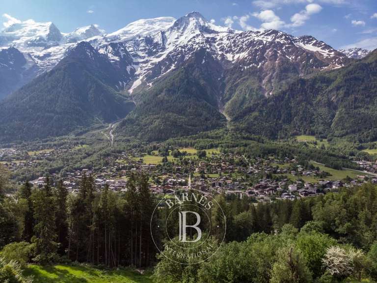 Terrain Les Houches - 1174m²