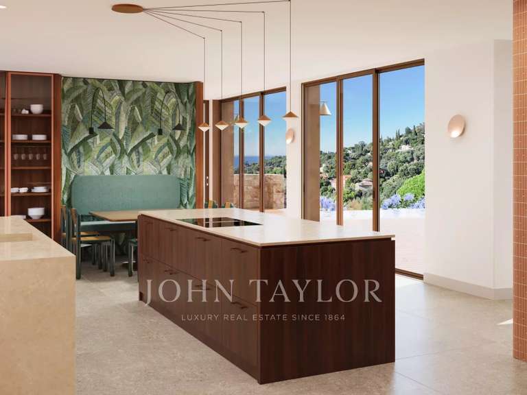 Land with Sea view Rayol-Canadel-sur-Mer - 4 bedrooms - 255m²