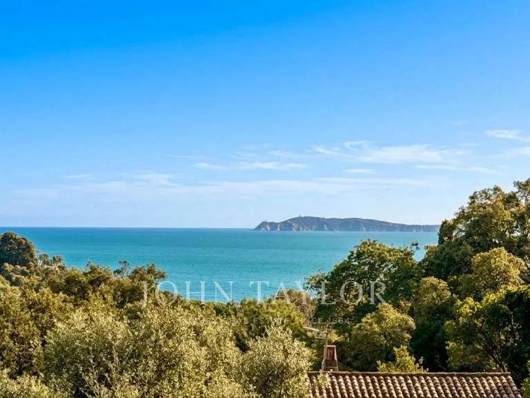Terrain Canadel - 1510m²