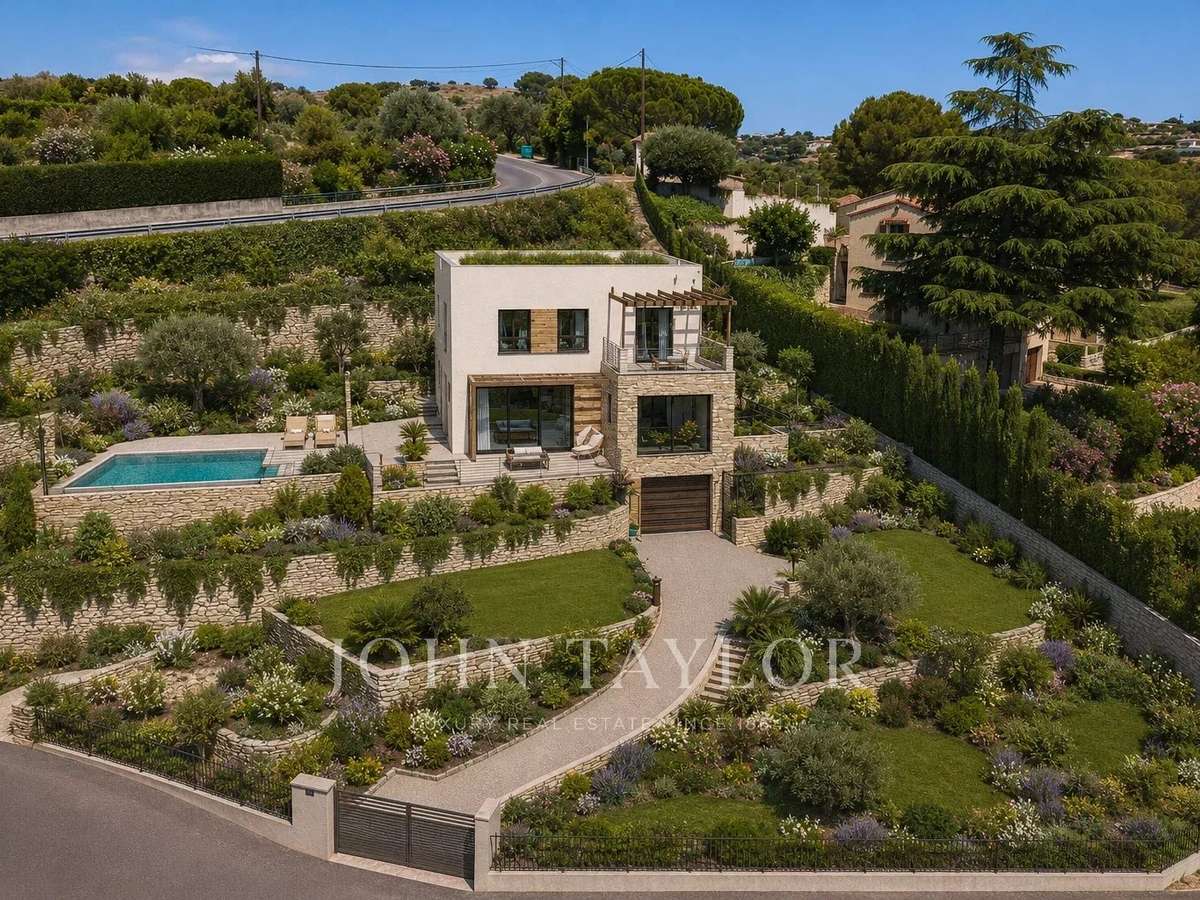 Terrain Cagnes-sur-Mer