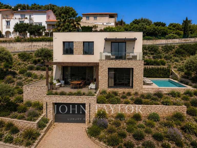 Terrain Cagnes-sur-Mer - 1152m²