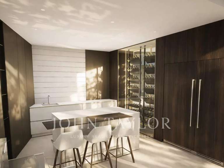 Terrain Mougins - 600m²