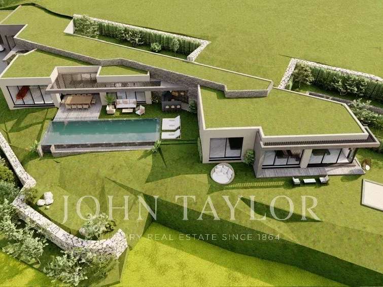 Terrain Biot - 1813m²