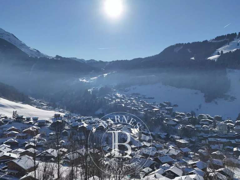 Terrain Avoriaz - 1472m²