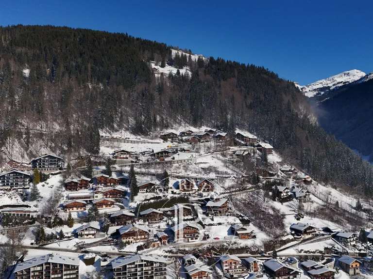 Terrain Avoriaz - 1472m²