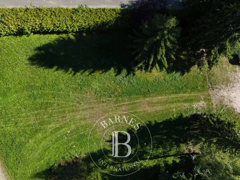 Land Les Gets - 585m²