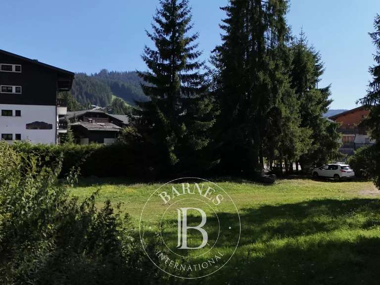 Land Les Gets - 585m²