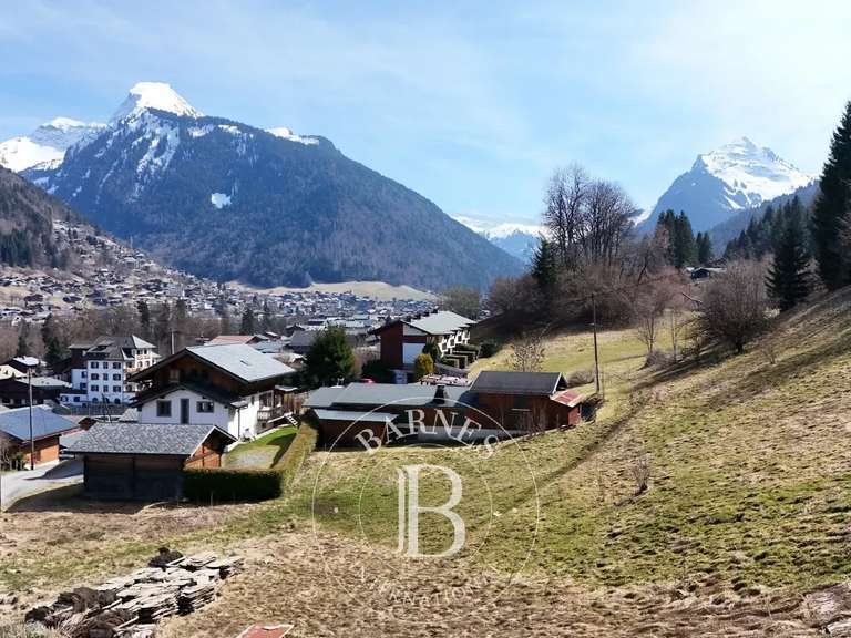 Terrain Morzine - 1698m²