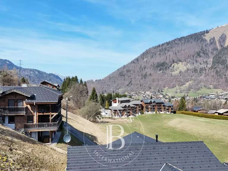 Terrain Morzine - 1698m²