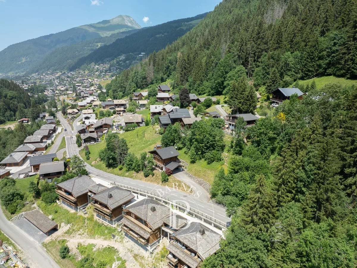 Terrain Morzine