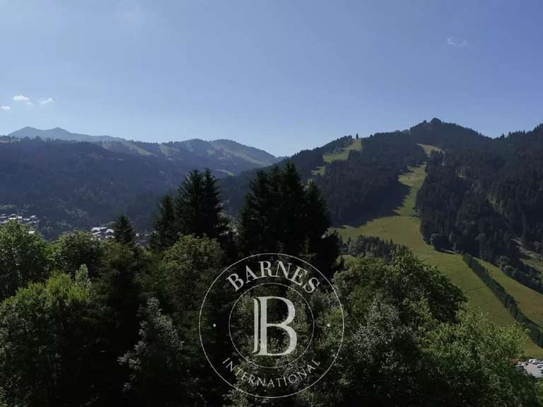 Terrain Les Gets - 3212m²