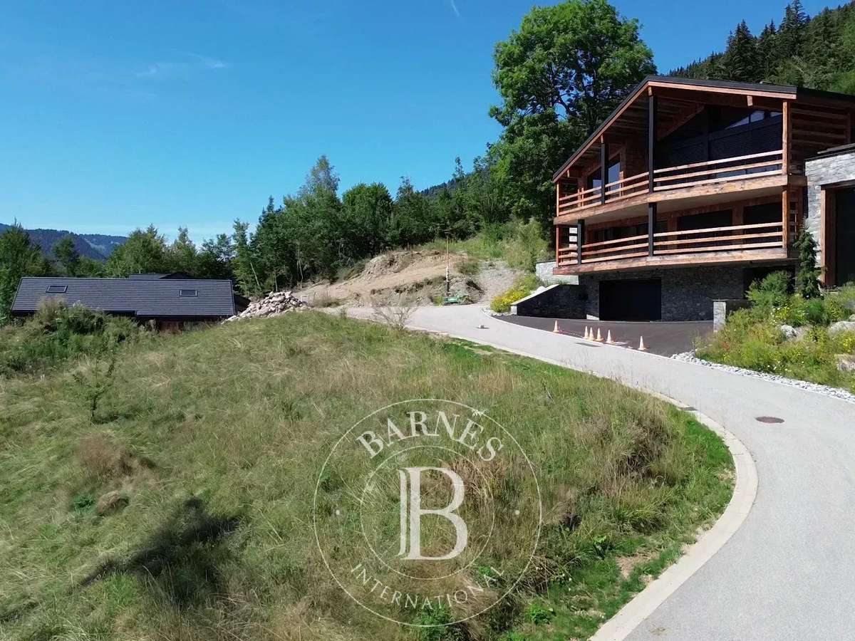 Terrain Morzine