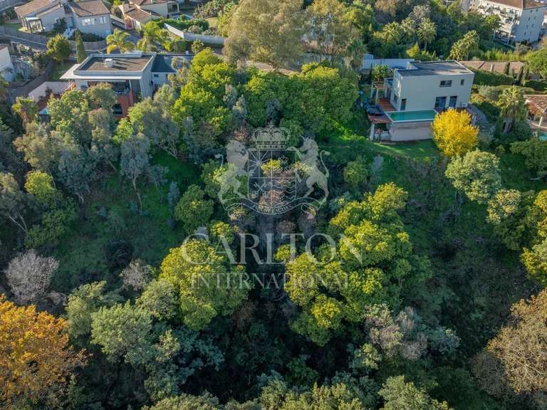 Terrain Cannes - 1879m²