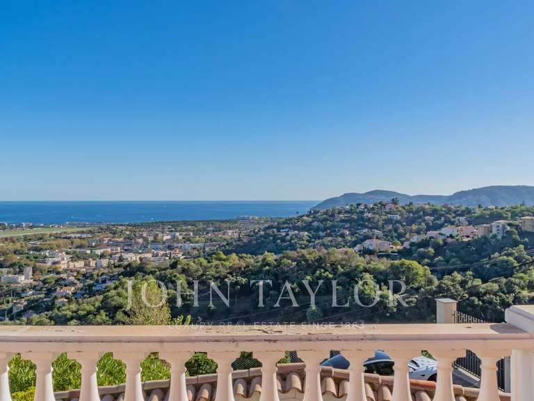 Terrain avec Vue sur mer Mandelieu-la-Napoule - 1470m²